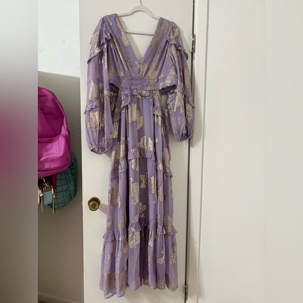 ASOS maxi dress - Picture 3 of 11